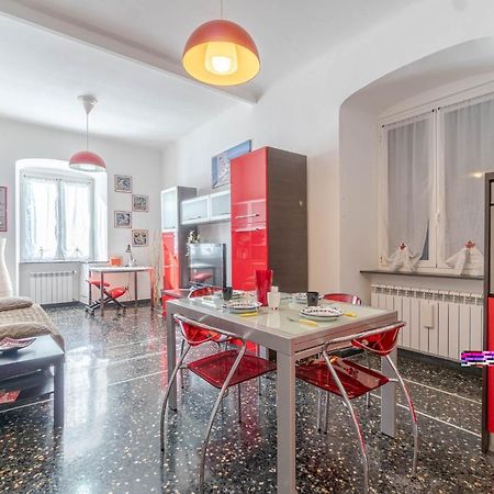 Villa Gruber Modern Flat Γένοβα Εξωτερικό φωτογραφία