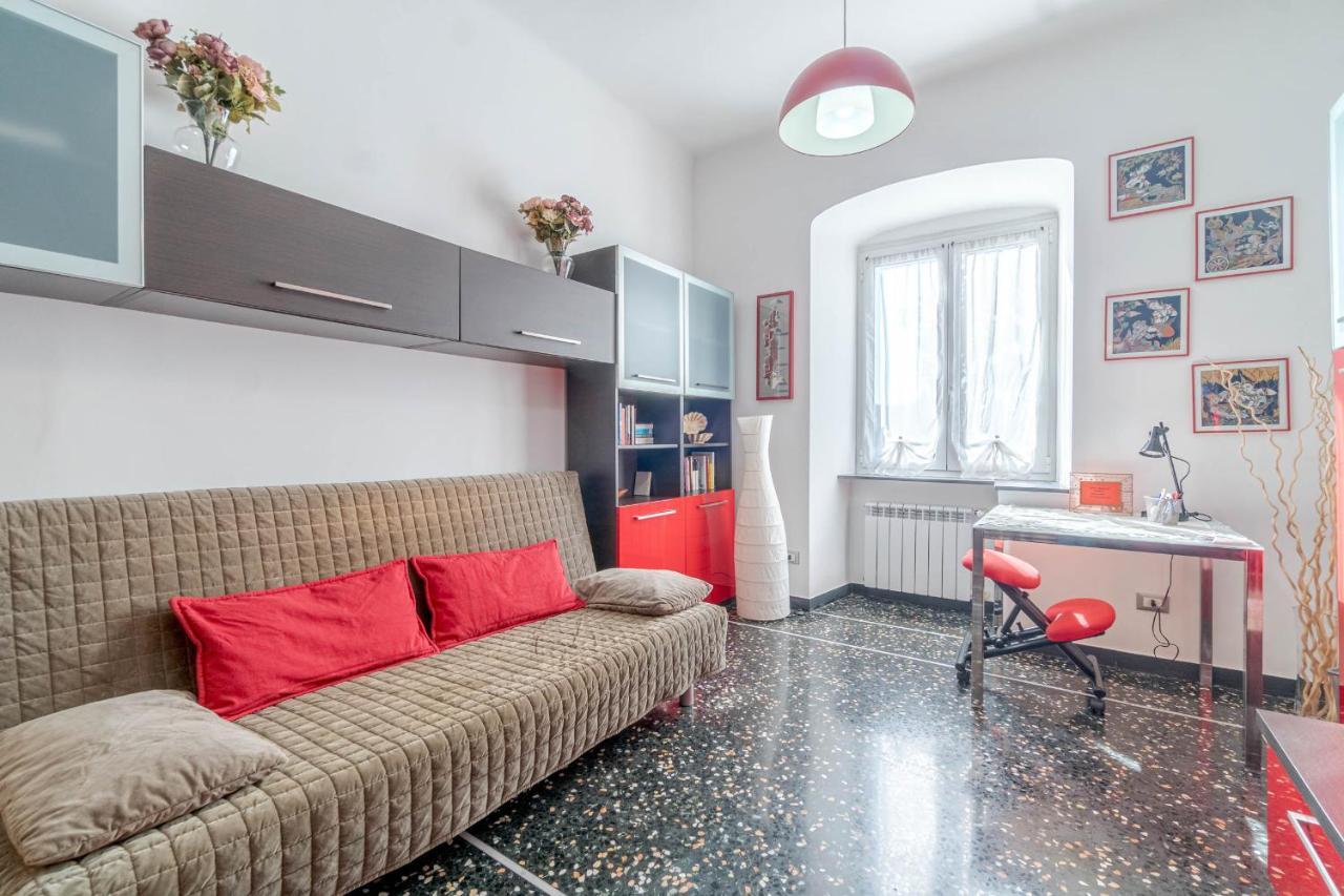 Villa Gruber Modern Flat Γένοβα Εξωτερικό φωτογραφία