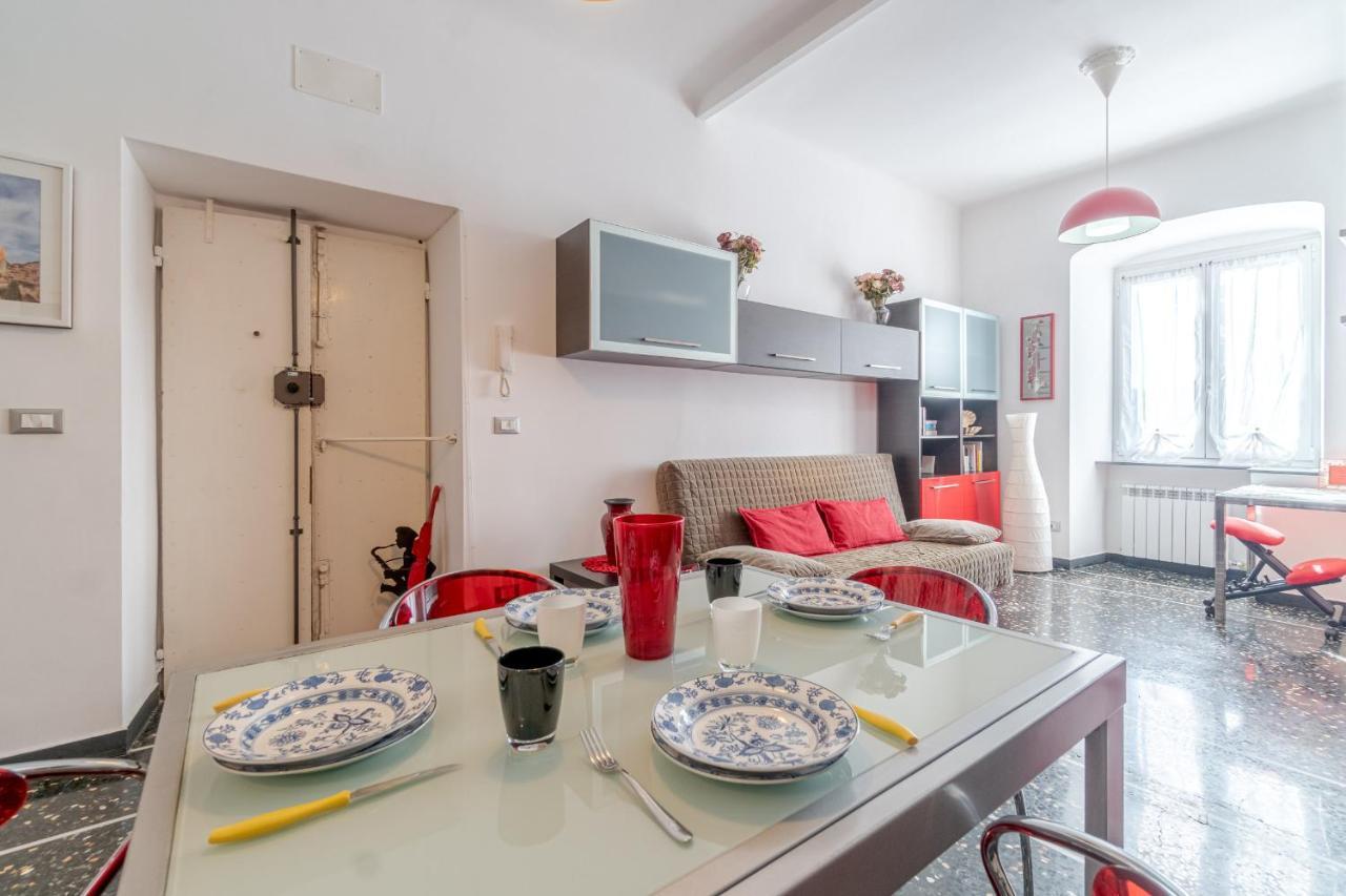 Villa Gruber Modern Flat Γένοβα Εξωτερικό φωτογραφία