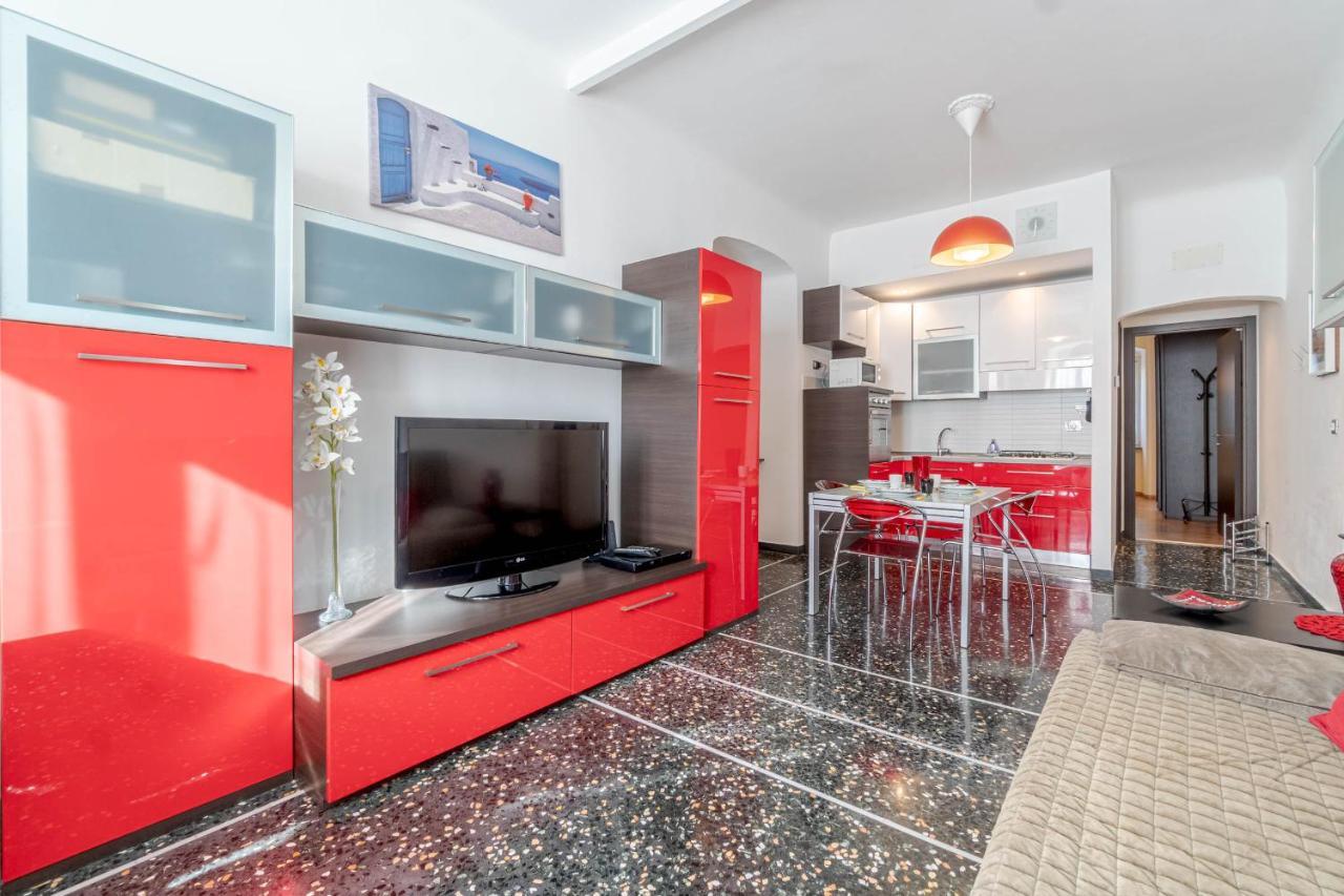 Villa Gruber Modern Flat Γένοβα Εξωτερικό φωτογραφία