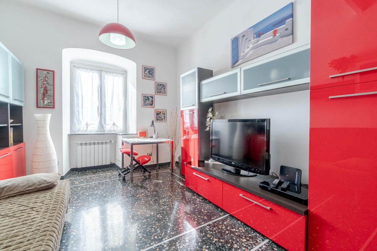 Villa Gruber Modern Flat Γένοβα Εξωτερικό φωτογραφία