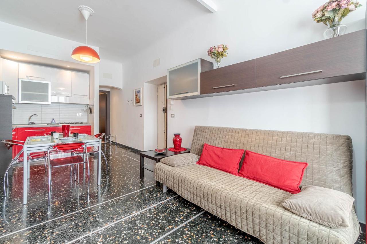 Villa Gruber Modern Flat Γένοβα Εξωτερικό φωτογραφία