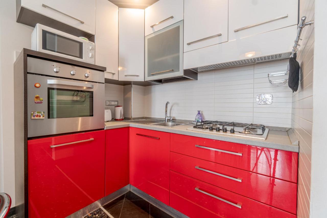 Villa Gruber Modern Flat Γένοβα Εξωτερικό φωτογραφία
