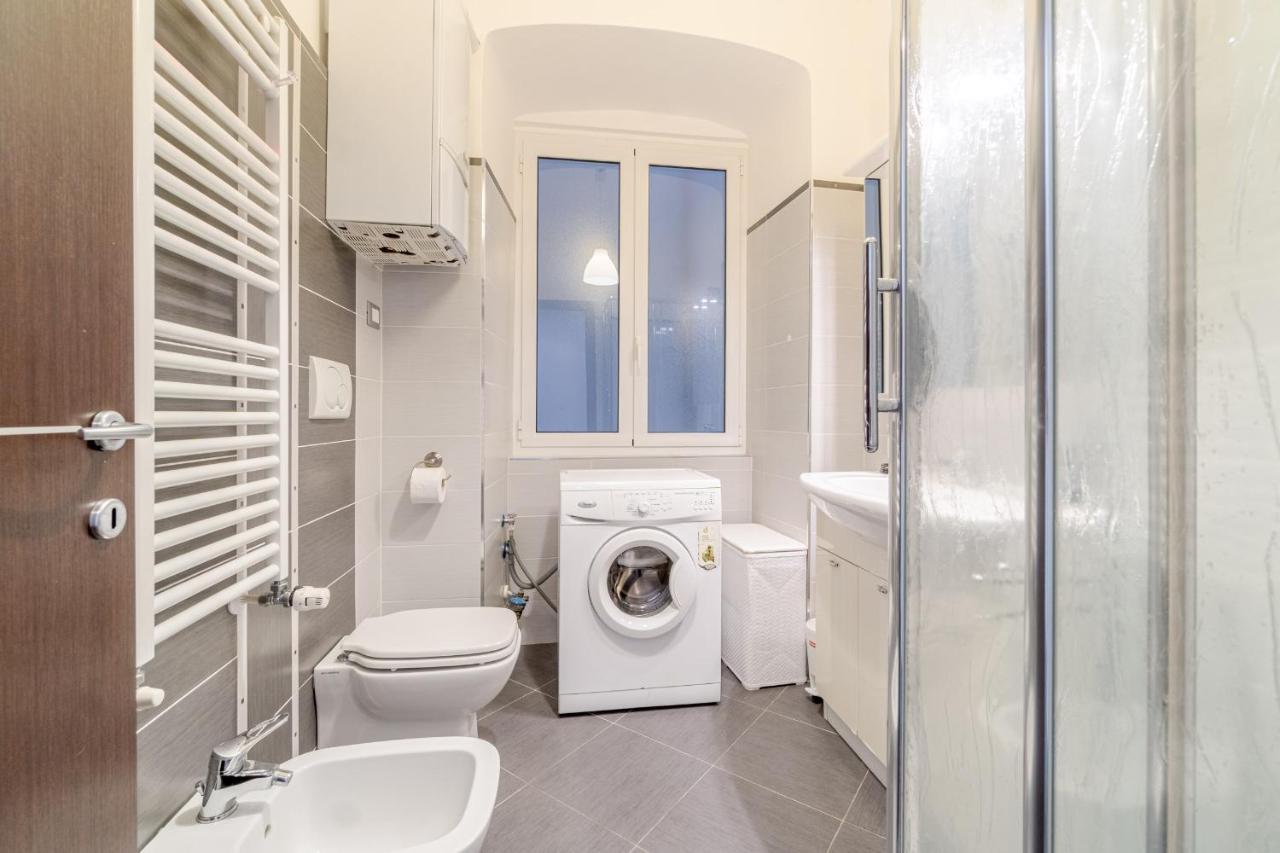 Villa Gruber Modern Flat Γένοβα Εξωτερικό φωτογραφία