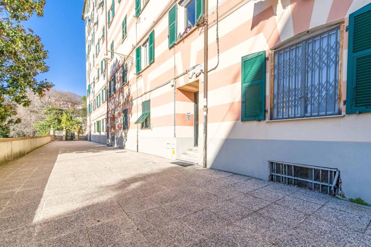 Villa Gruber Modern Flat Γένοβα Εξωτερικό φωτογραφία