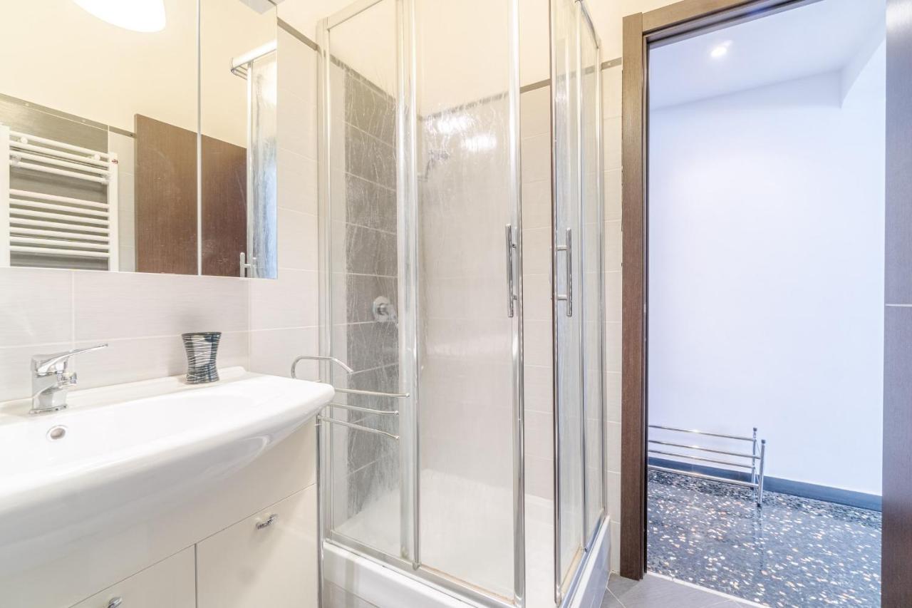 Villa Gruber Modern Flat Γένοβα Εξωτερικό φωτογραφία