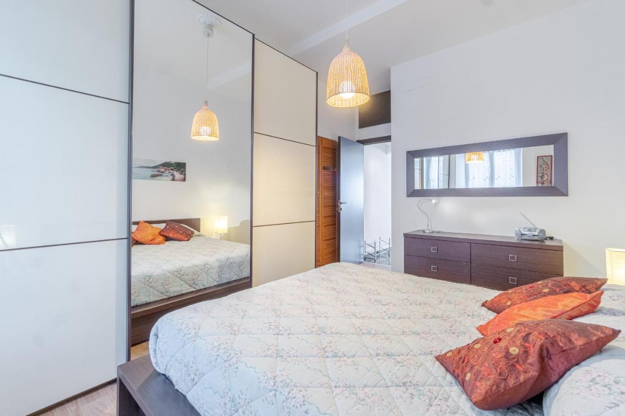 Villa Gruber Modern Flat Γένοβα Εξωτερικό φωτογραφία