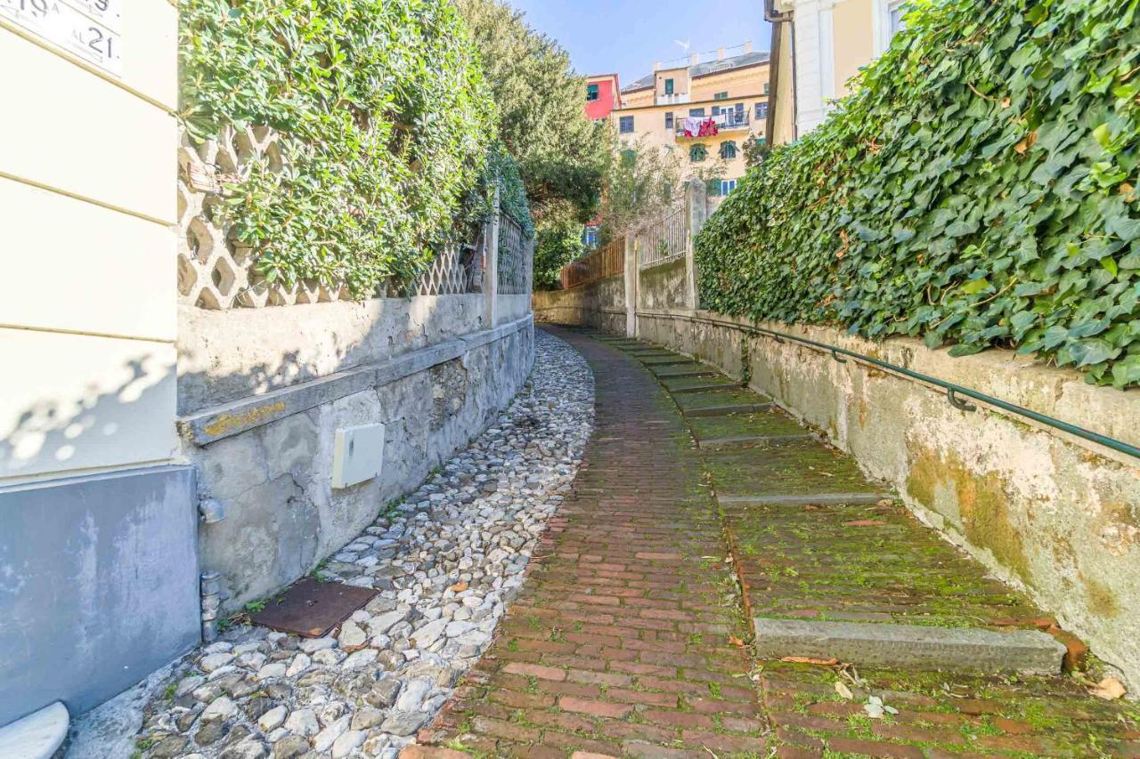 Villa Gruber Modern Flat Γένοβα Εξωτερικό φωτογραφία