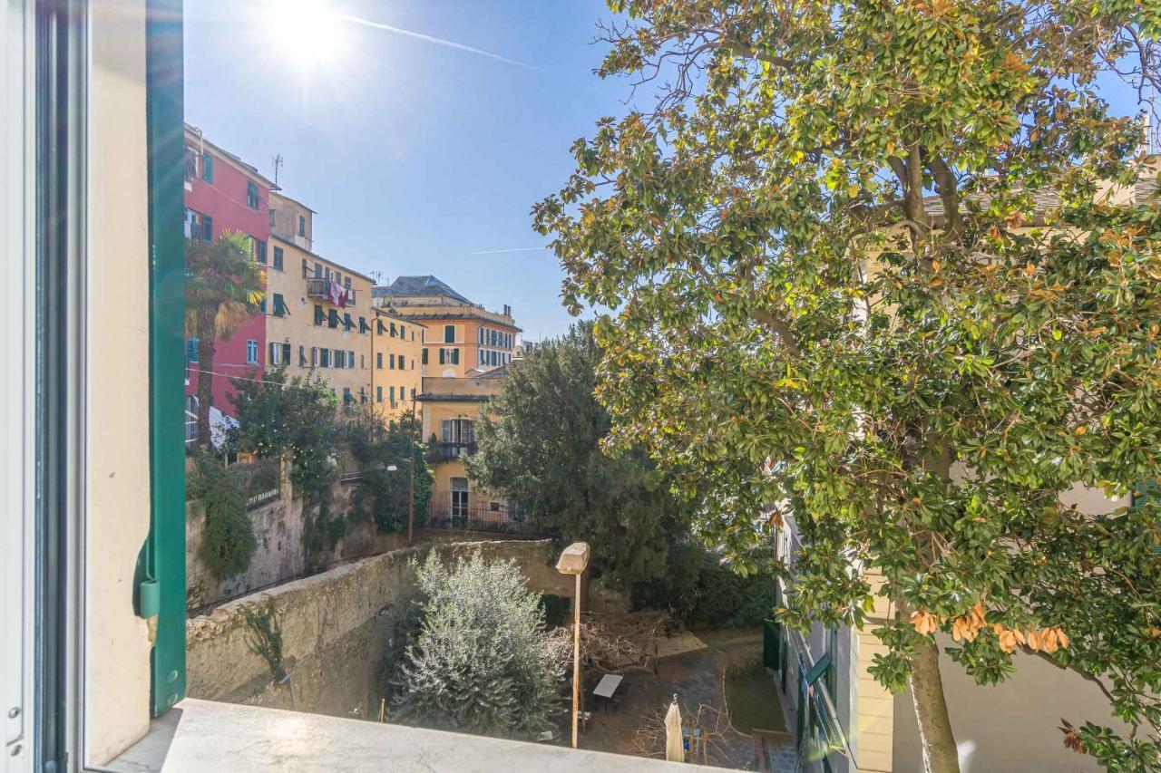 Villa Gruber Modern Flat Γένοβα Εξωτερικό φωτογραφία